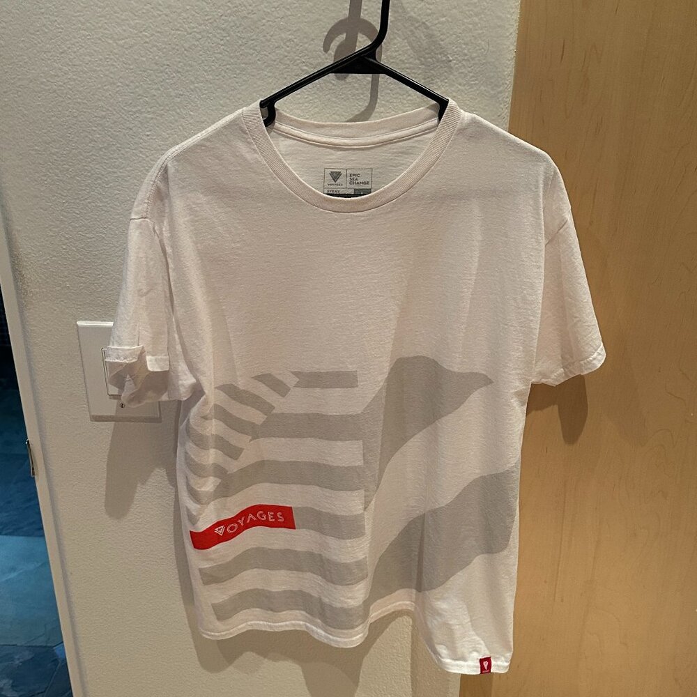 Virgin Voyages Tshirt